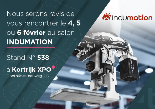 INDUMATION 2026 | fortop